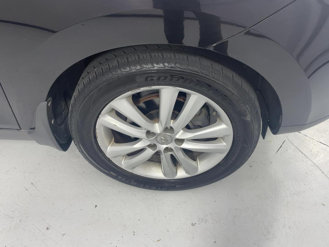 Photo '9' of Hyundai Ix35