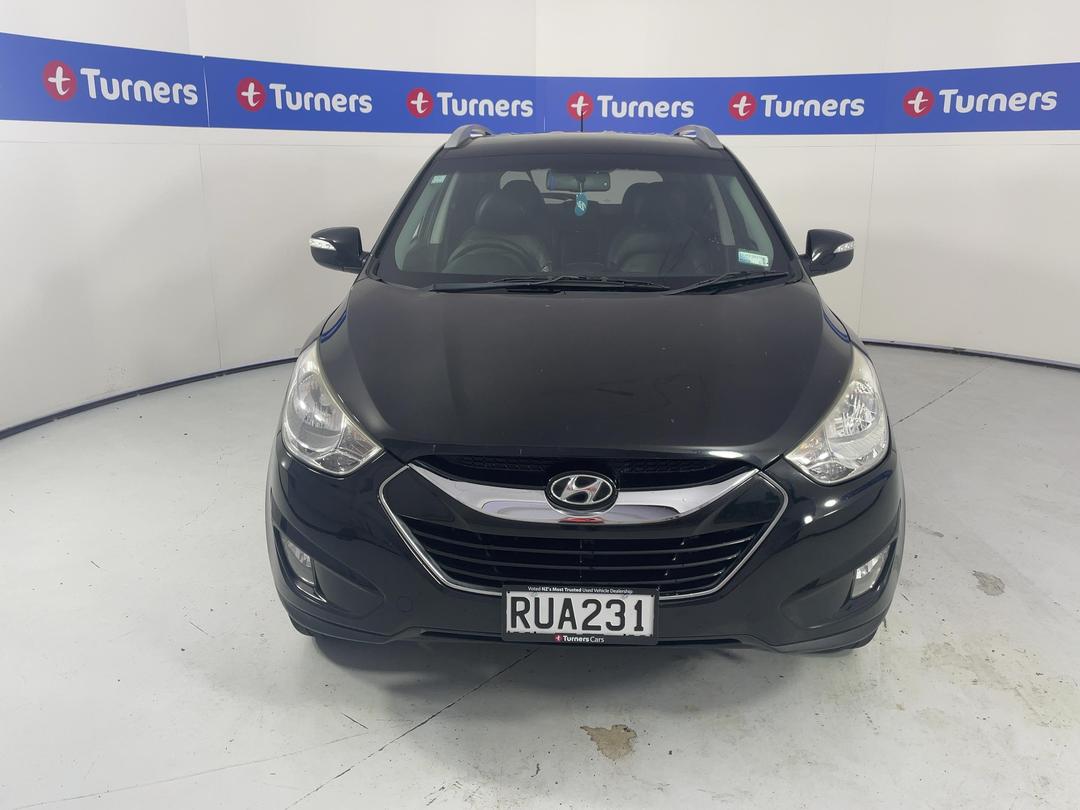 Photo '2' of Hyundai Ix35