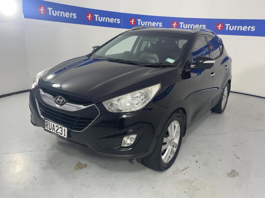 Photo '4' of Hyundai Ix35