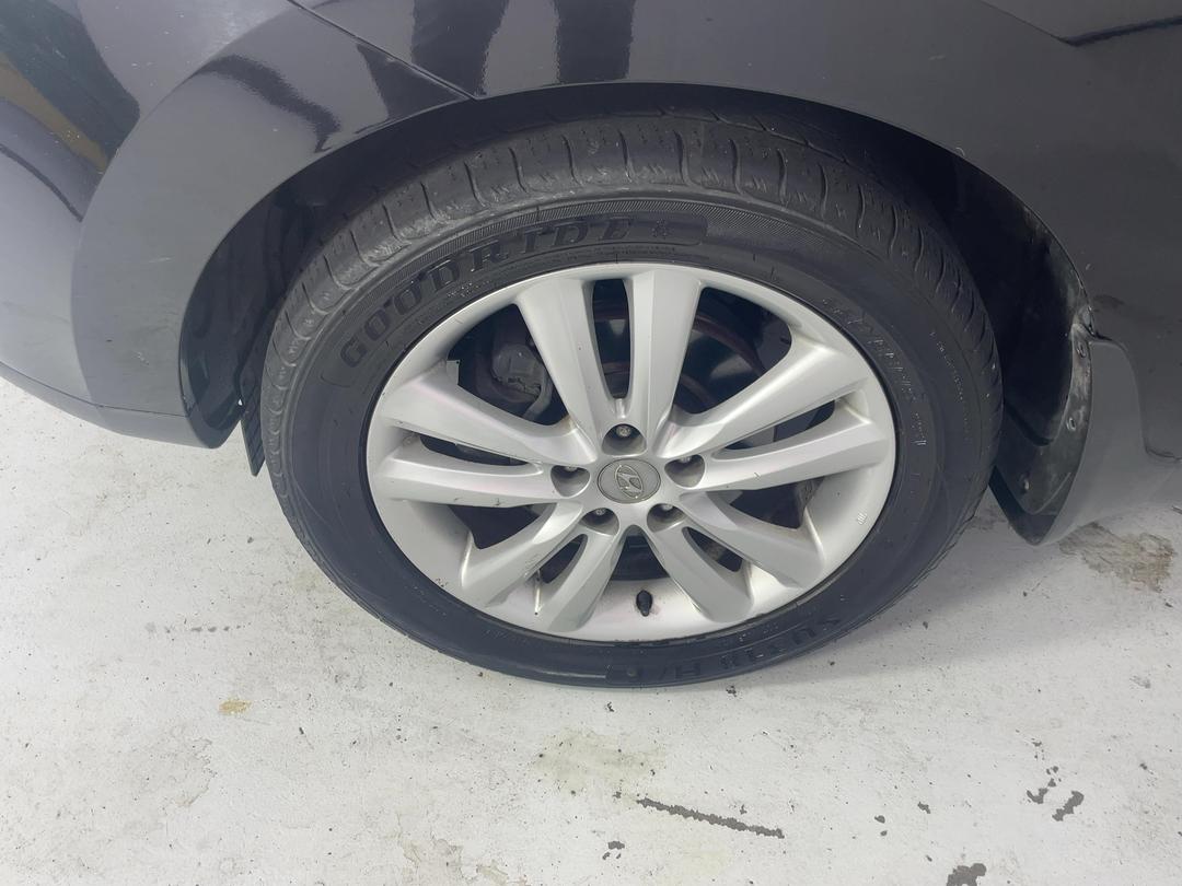 Photo '10' of Hyundai Ix35