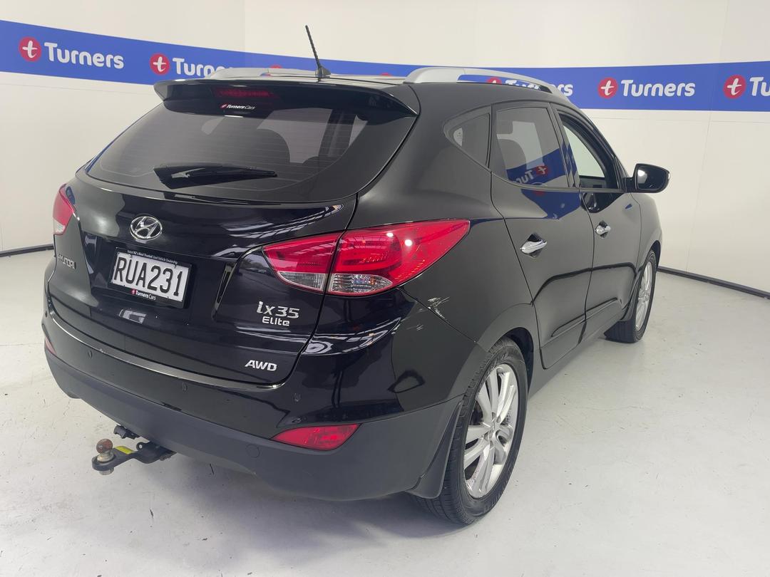 Photo '7' of Hyundai Ix35