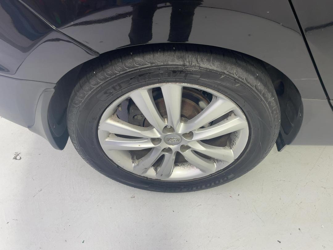 Photo '12' of Hyundai Ix35