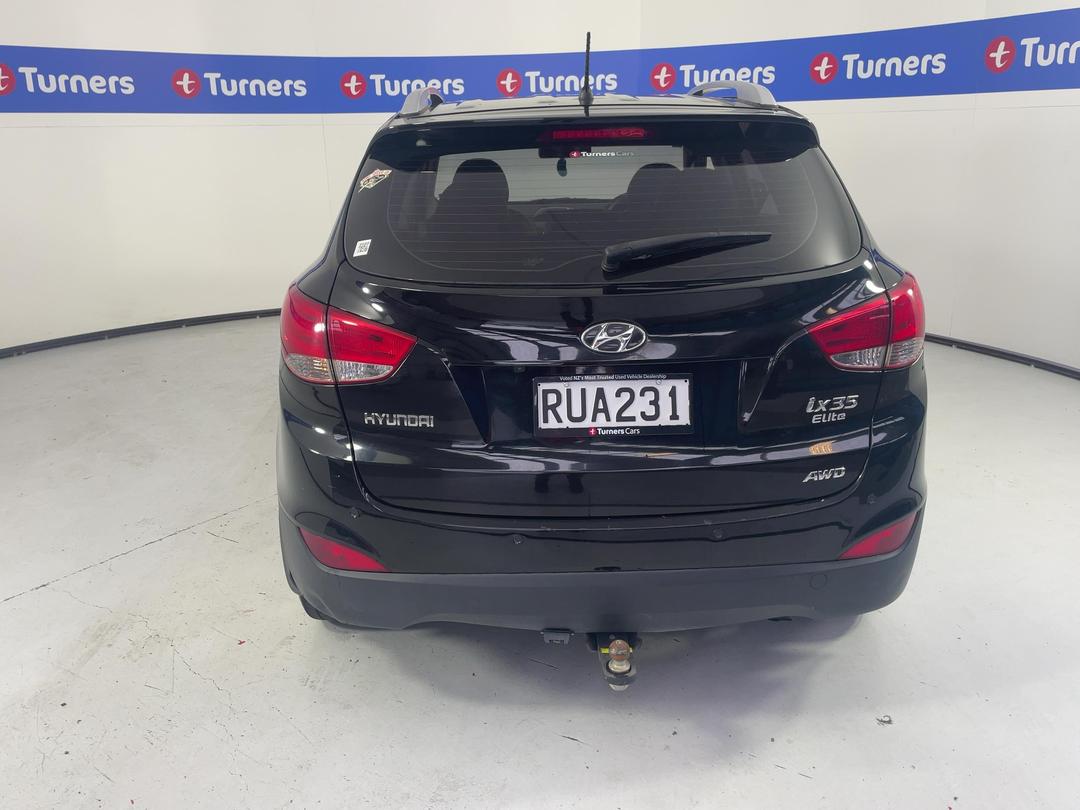 Photo '6' of Hyundai Ix35