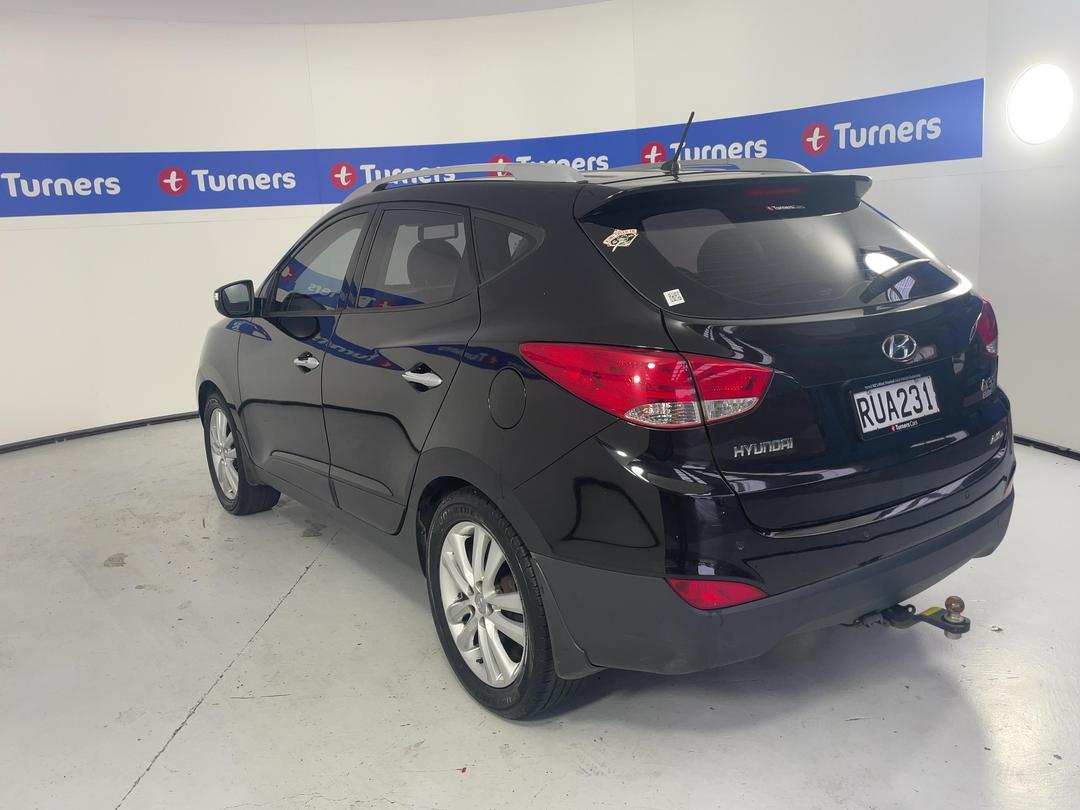 Photo '5' of Hyundai Ix35