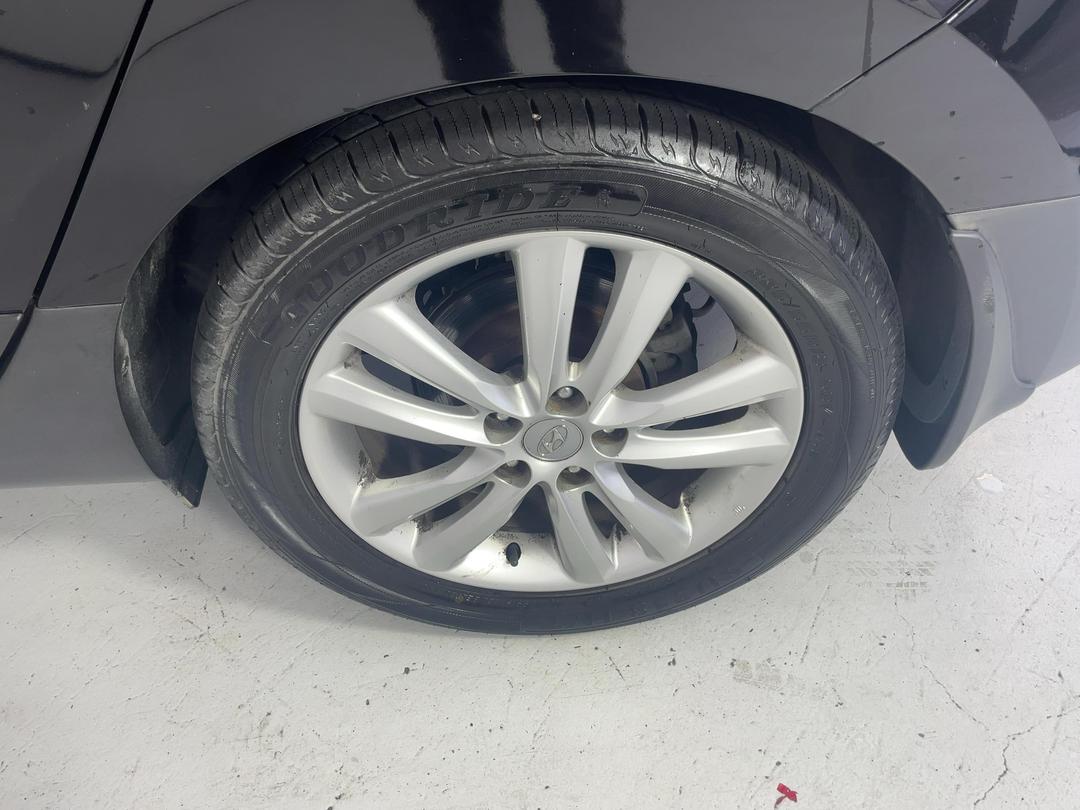 Photo '11' of Hyundai Ix35