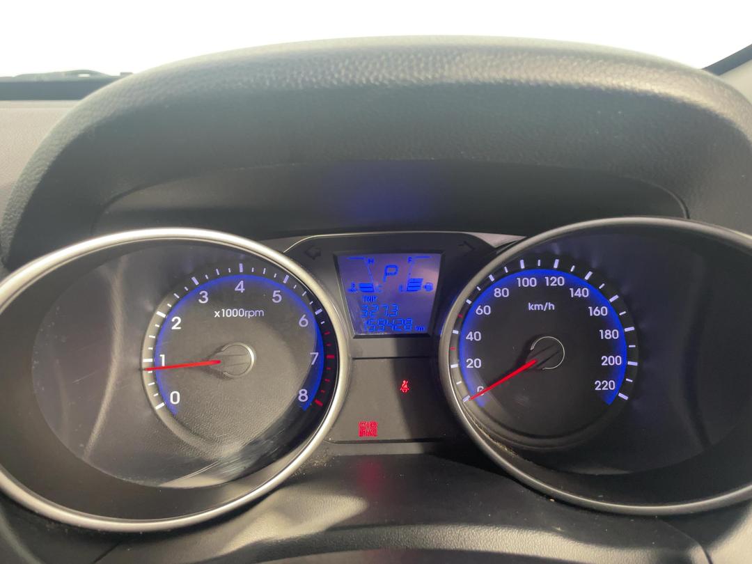 Photo '21' of Hyundai Ix35