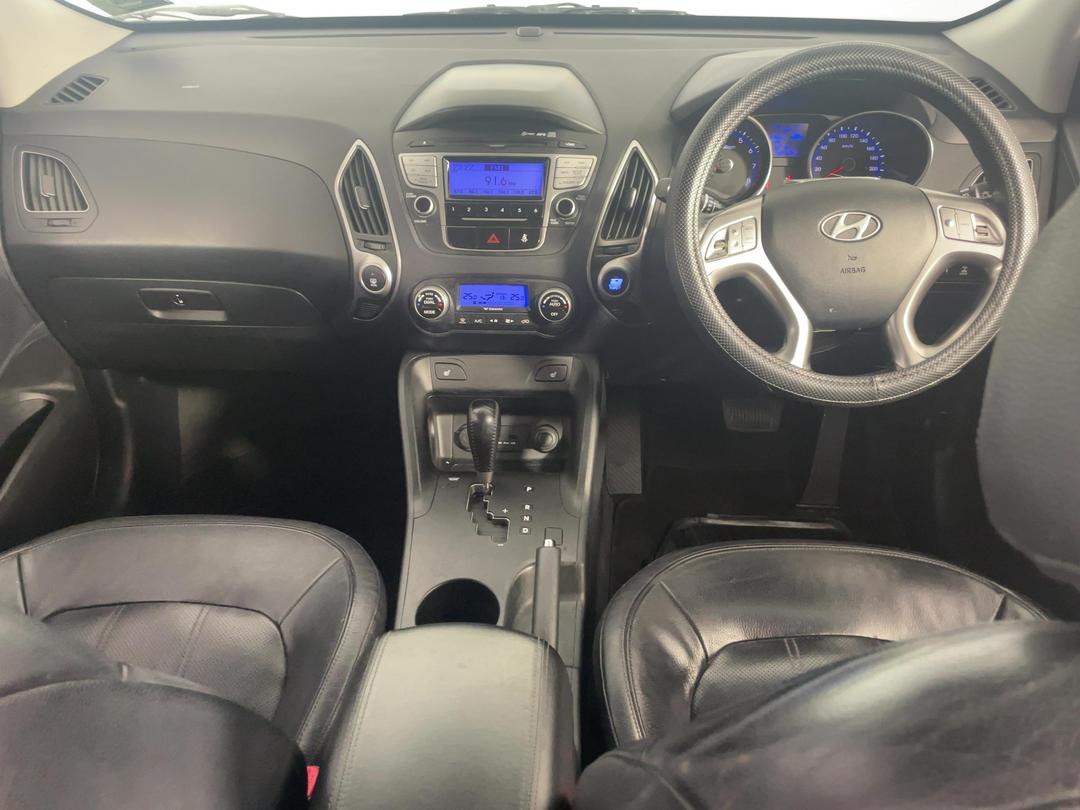 Photo '17' of Hyundai Ix35