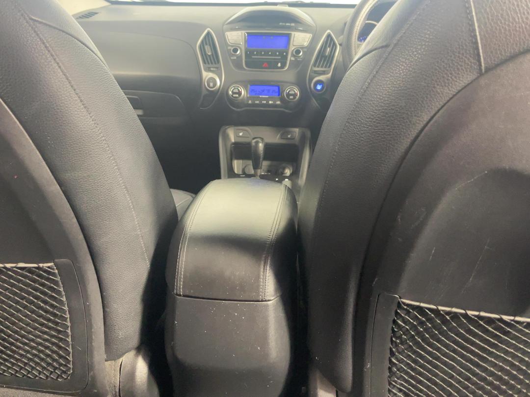 Photo '18' of Hyundai Ix35