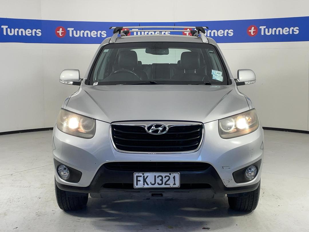 Photo '2' of Hyundai Santa FE R Crdi A6 Photo '2' of Hyundai Santa FE R Crdi A6