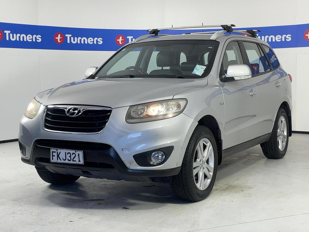 Photo '3' of Hyundai Santa FE R Crdi A6 Photo '3' of Hyundai Santa FE R Crdi A6