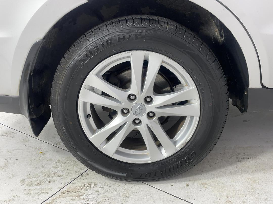 Photo '10' of Hyundai Santa FE R Crdi A6 Photo '10' of Hyundai Santa FE R Crdi A6