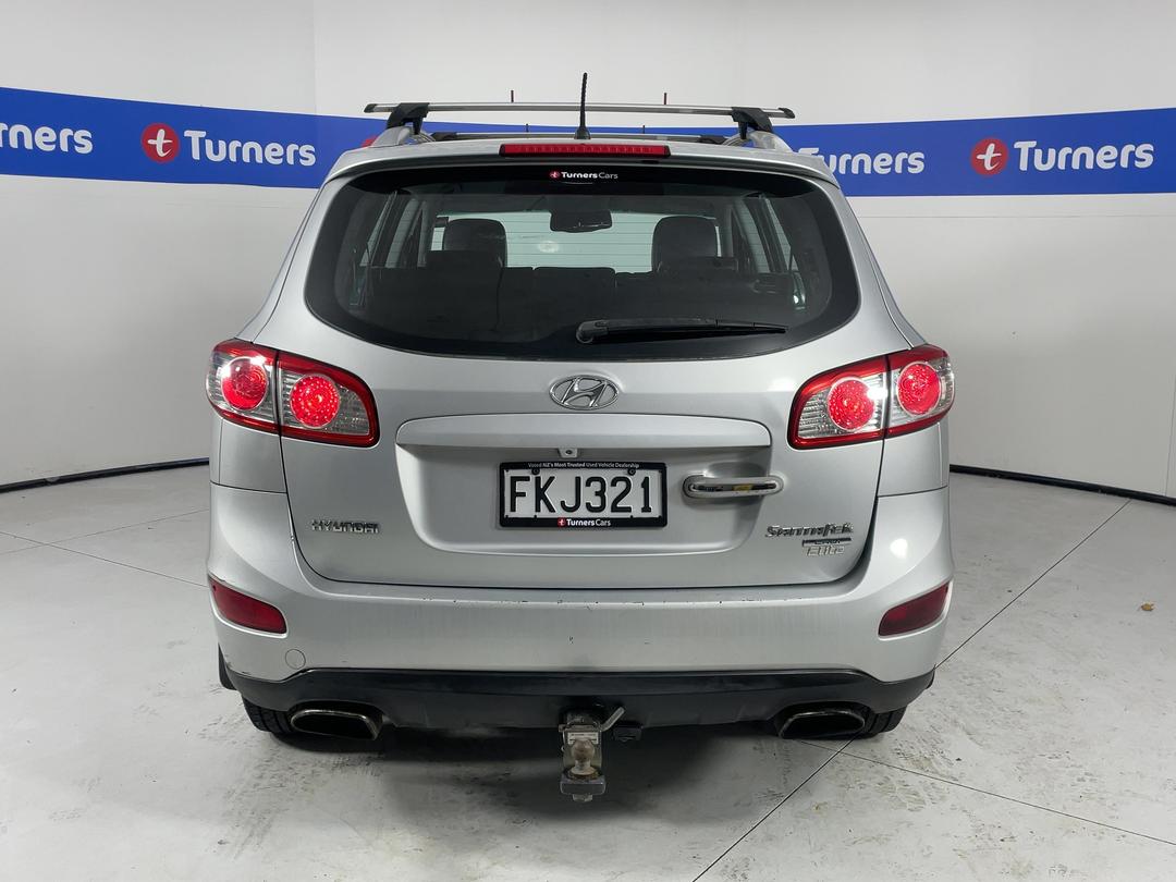Photo '5' of Hyundai Santa FE R Crdi A6 Photo '5' of Hyundai Santa FE R Crdi A6