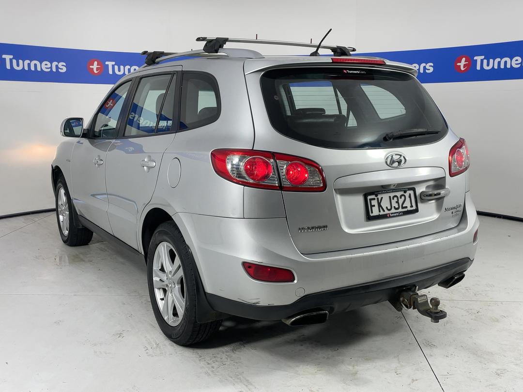 Photo '4' of Hyundai Santa FE R Crdi A6 Photo '4' of Hyundai Santa FE R Crdi A6