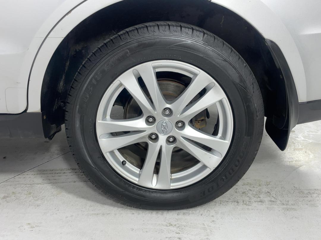 Photo '9' of Hyundai Santa FE R Crdi A6 Photo '9' of Hyundai Santa FE R Crdi A6
