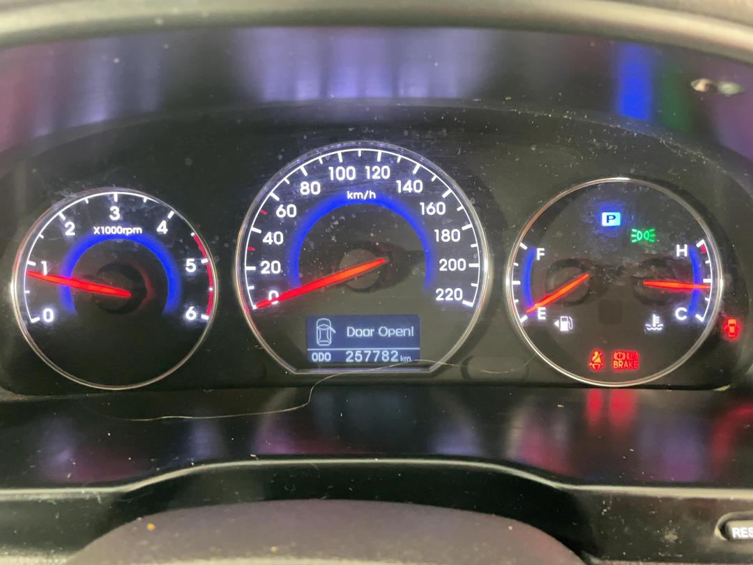Photo '19' of Hyundai Santa FE R Crdi A6 Photo '19' of Hyundai Santa FE R Crdi A6