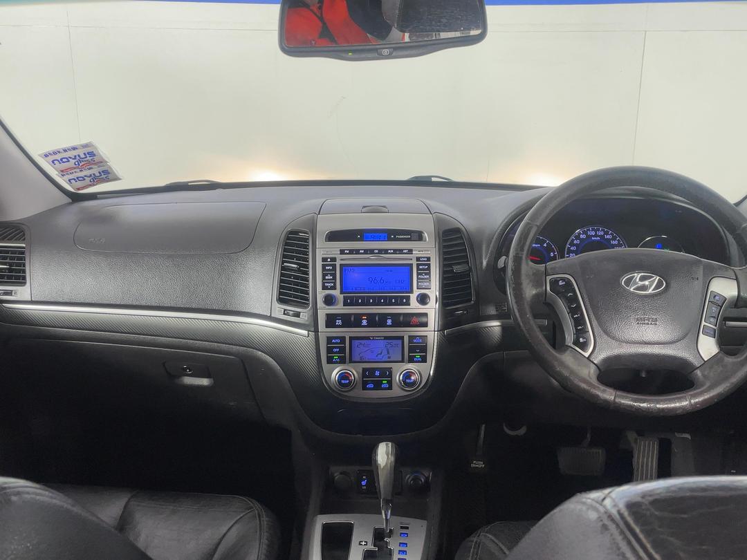 Photo '15' of Hyundai Santa FE R Crdi A6 Photo '15' of Hyundai Santa FE R Crdi A6