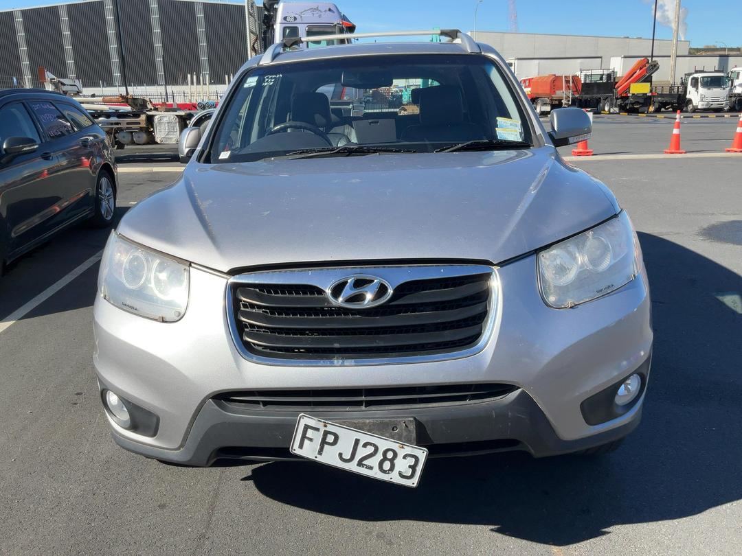 Photo '3' of Hyundai Santa FE R Crdi A6 Photo '3' of Hyundai Santa FE R Crdi A6