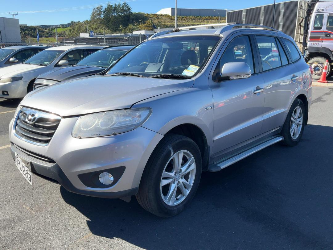 Photo '4' of Hyundai Santa FE R Crdi A6 Photo '4' of Hyundai Santa FE R Crdi A6