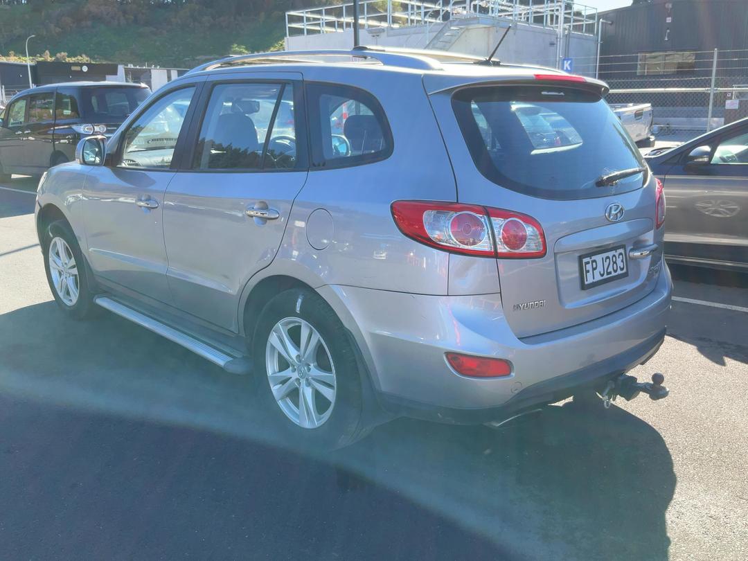 Photo '6' of Hyundai Santa FE R Crdi A6 Photo '6' of Hyundai Santa FE R Crdi A6