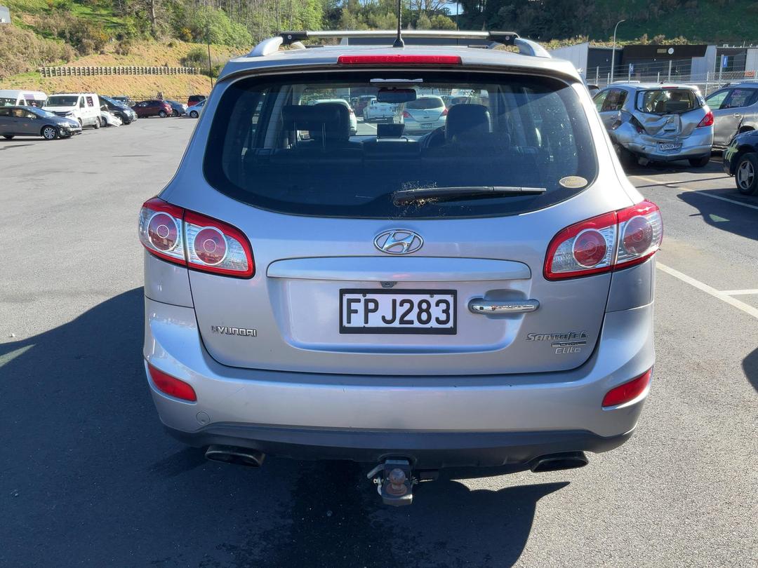 Photo '7' of Hyundai Santa FE R Crdi A6 Photo '7' of Hyundai Santa FE R Crdi A6
