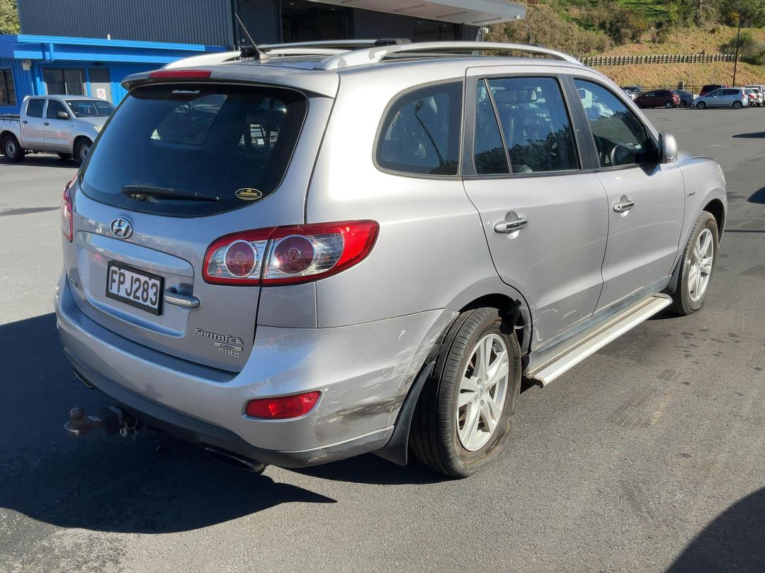 Photo '8' of Hyundai Santa FE R Crdi A6 Photo '8' of Hyundai Santa FE R Crdi A6