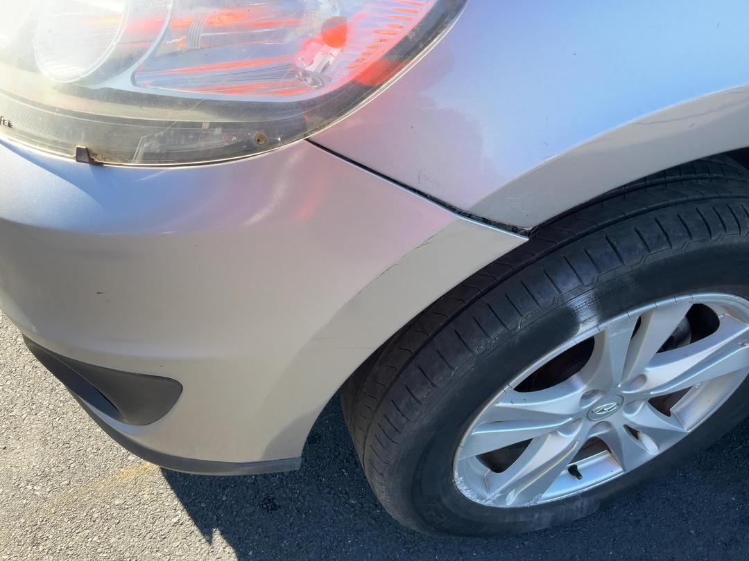 Photo '11' of Hyundai Santa FE R Crdi A6 Photo '11' of Hyundai Santa FE R Crdi A6
