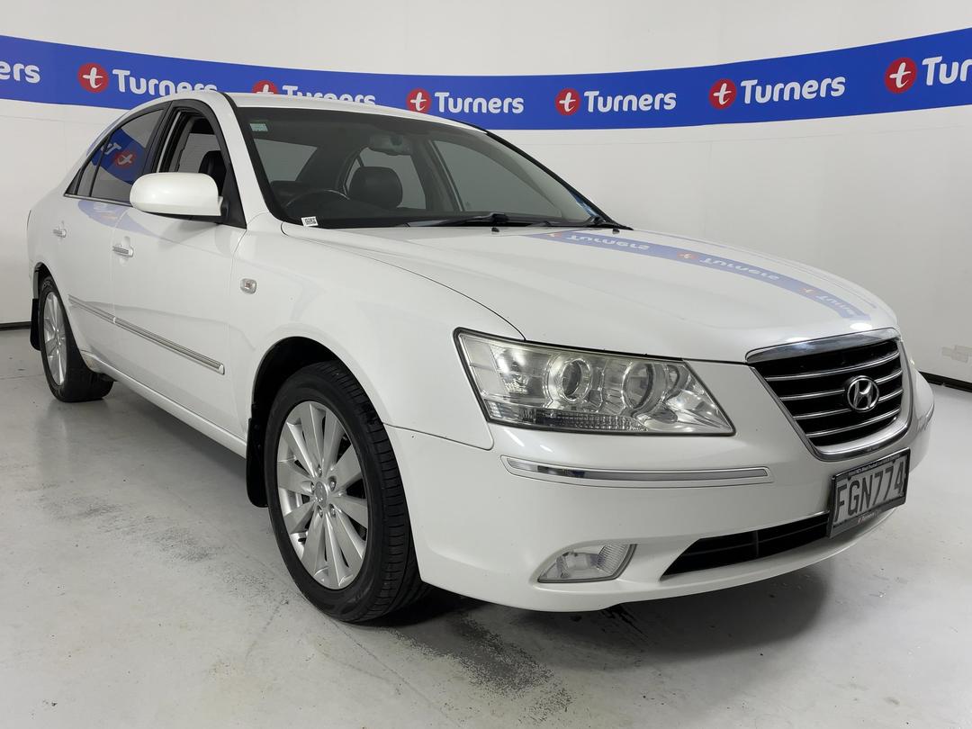Photo '1' of Hyundai Sonata