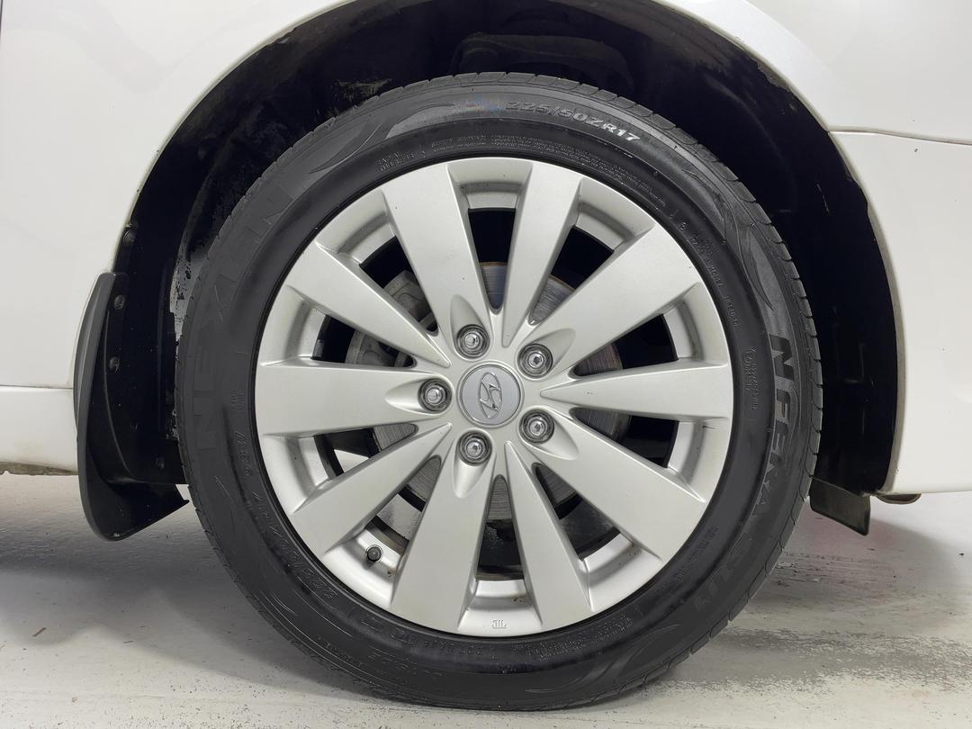 Photo '9' of Hyundai Sonata