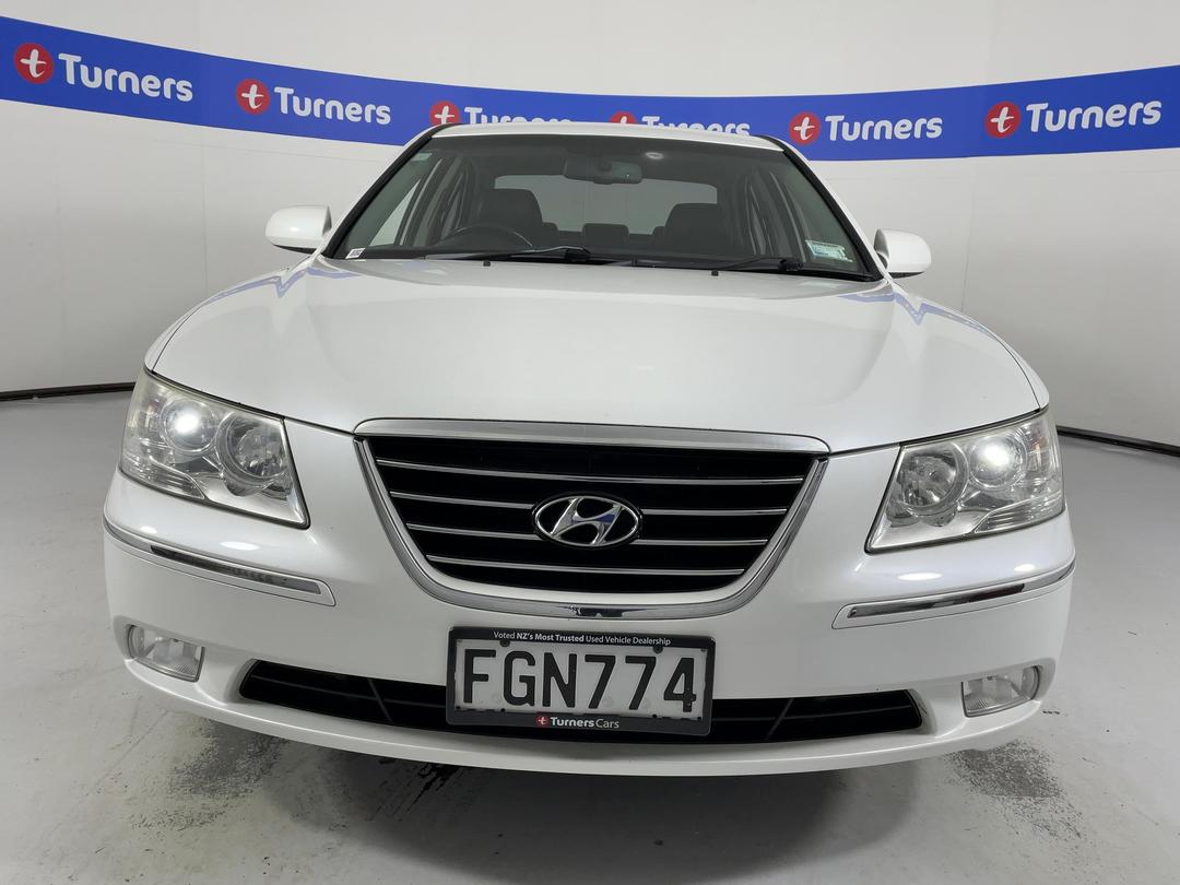 Photo '2' of Hyundai Sonata