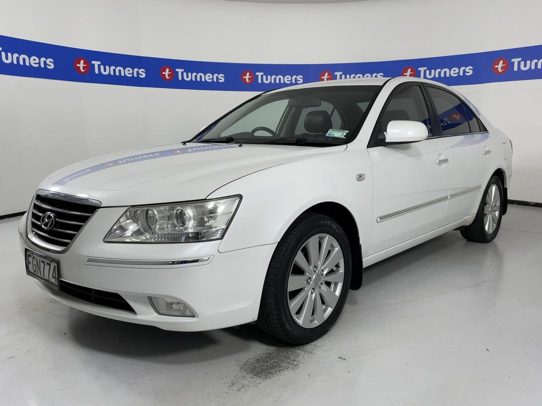 Photo '4' of Hyundai Sonata