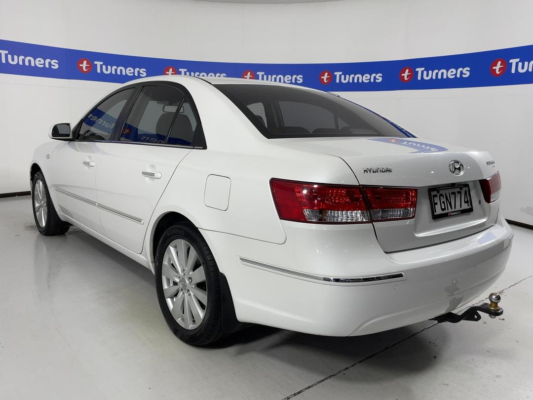 Photo '5' of Hyundai Sonata