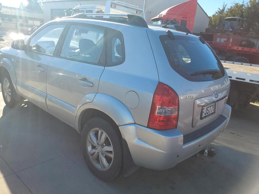 Photo '6' of Hyundai Tucson GLS