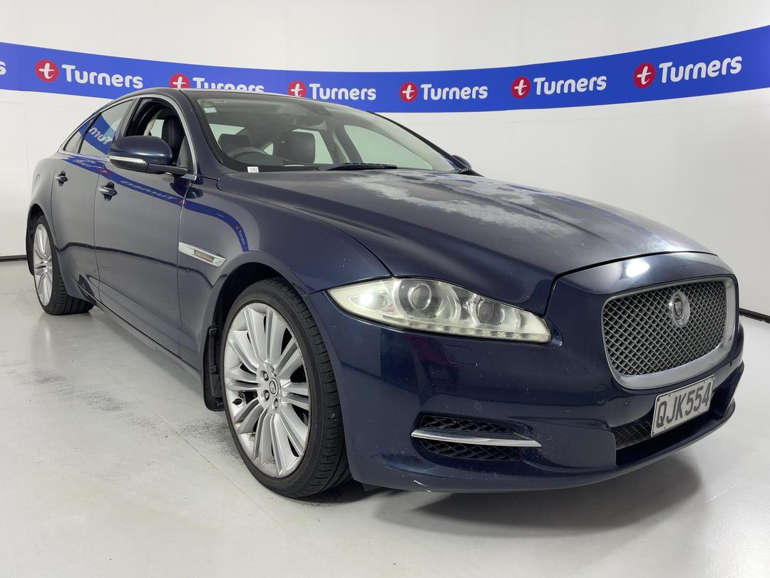 Photo '1' of Jaguar XJ