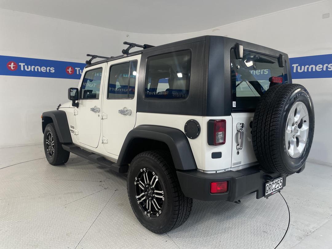 Photo '5' of Jeep Wrangler