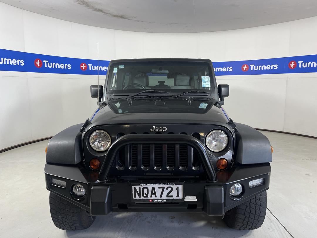 Photo '2' of Jeep Wrangler