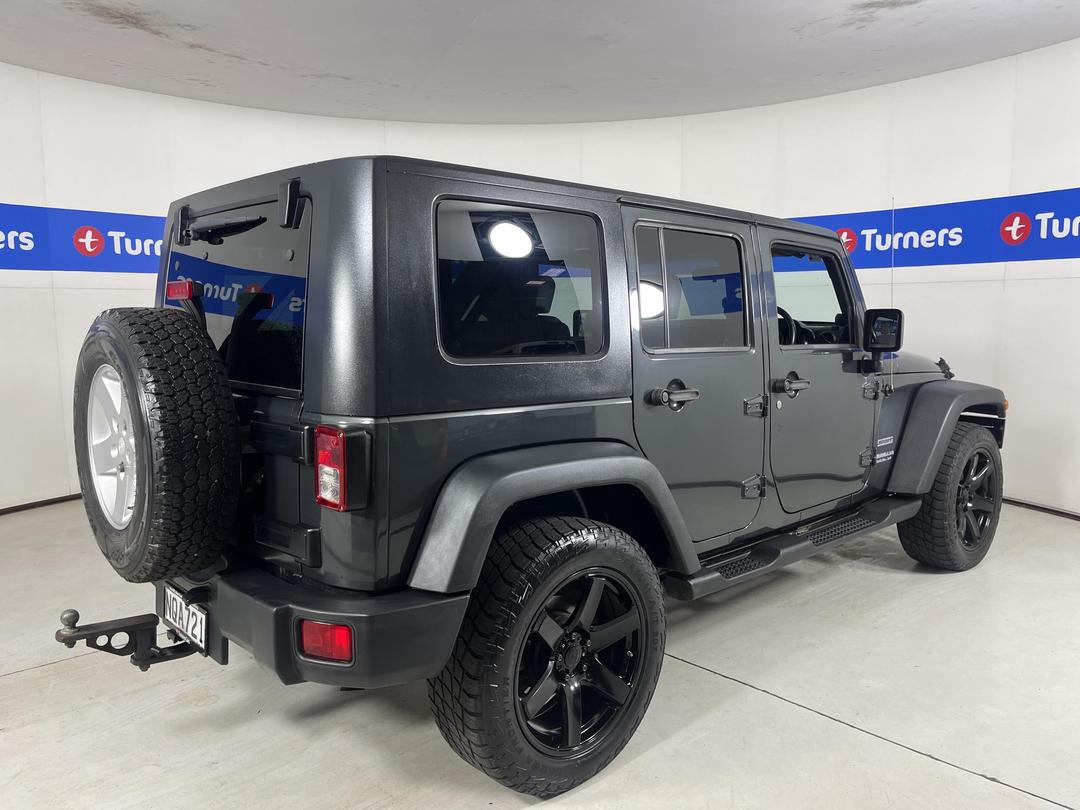 Photo '7' of Jeep Wrangler