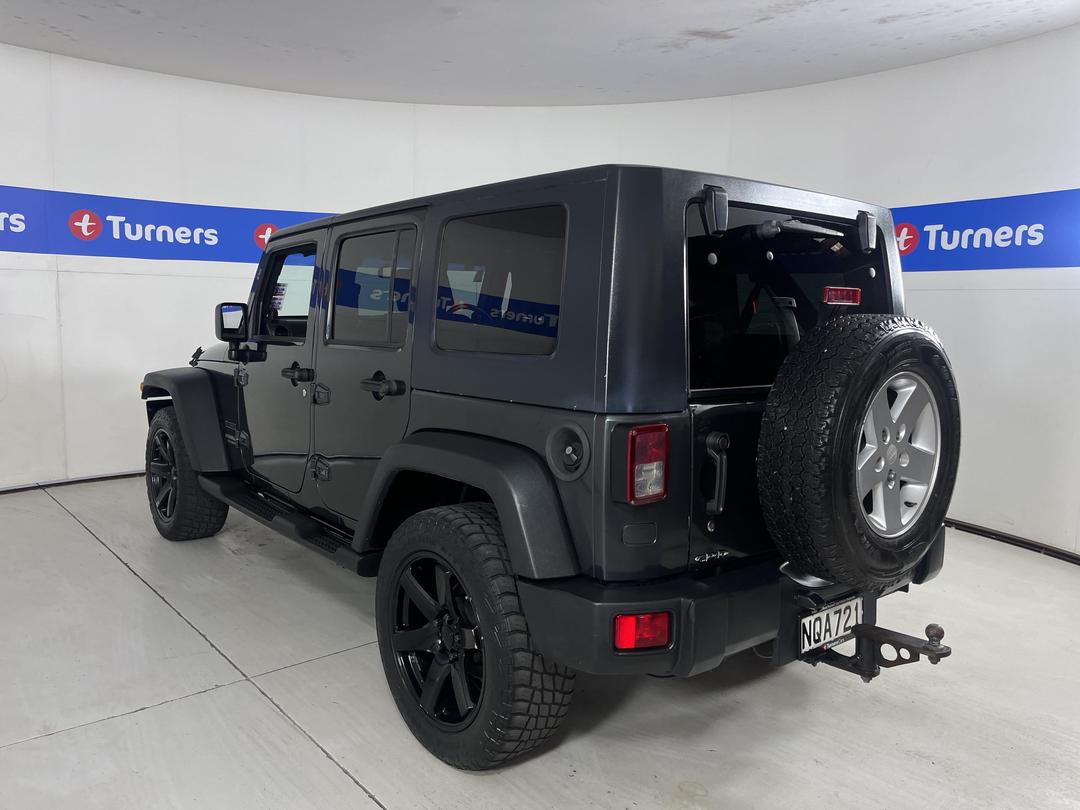 Photo '5' of Jeep Wrangler