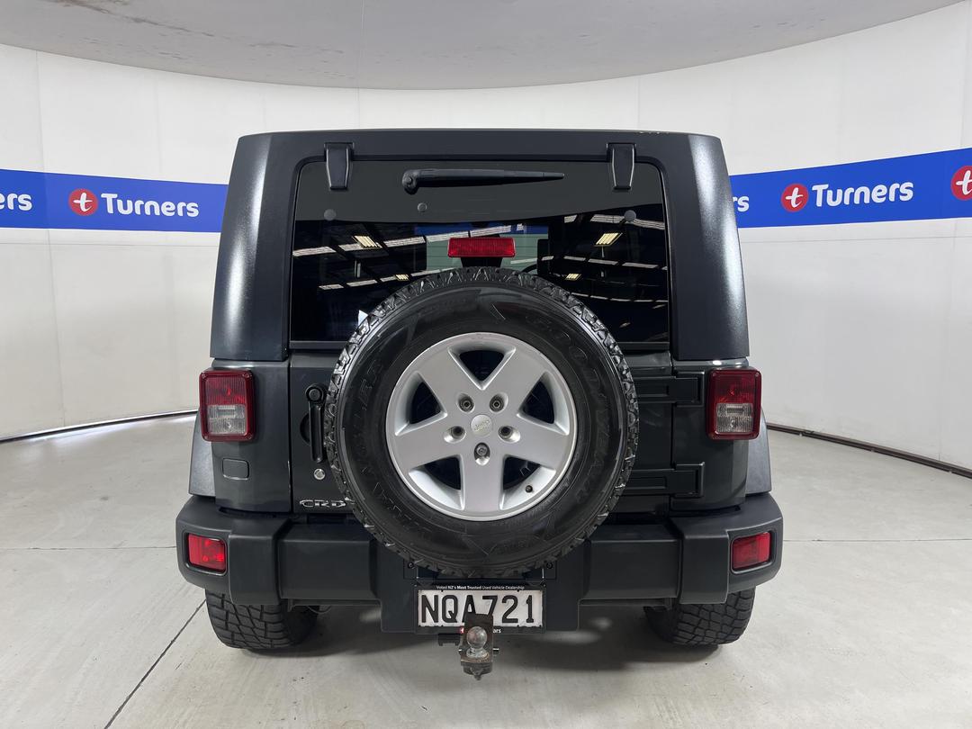 Photo '6' of Jeep Wrangler