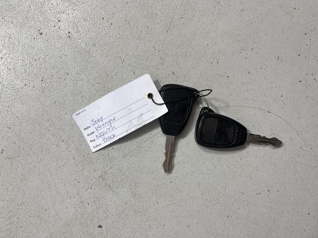 Photo '22' of Jeep Wrangler