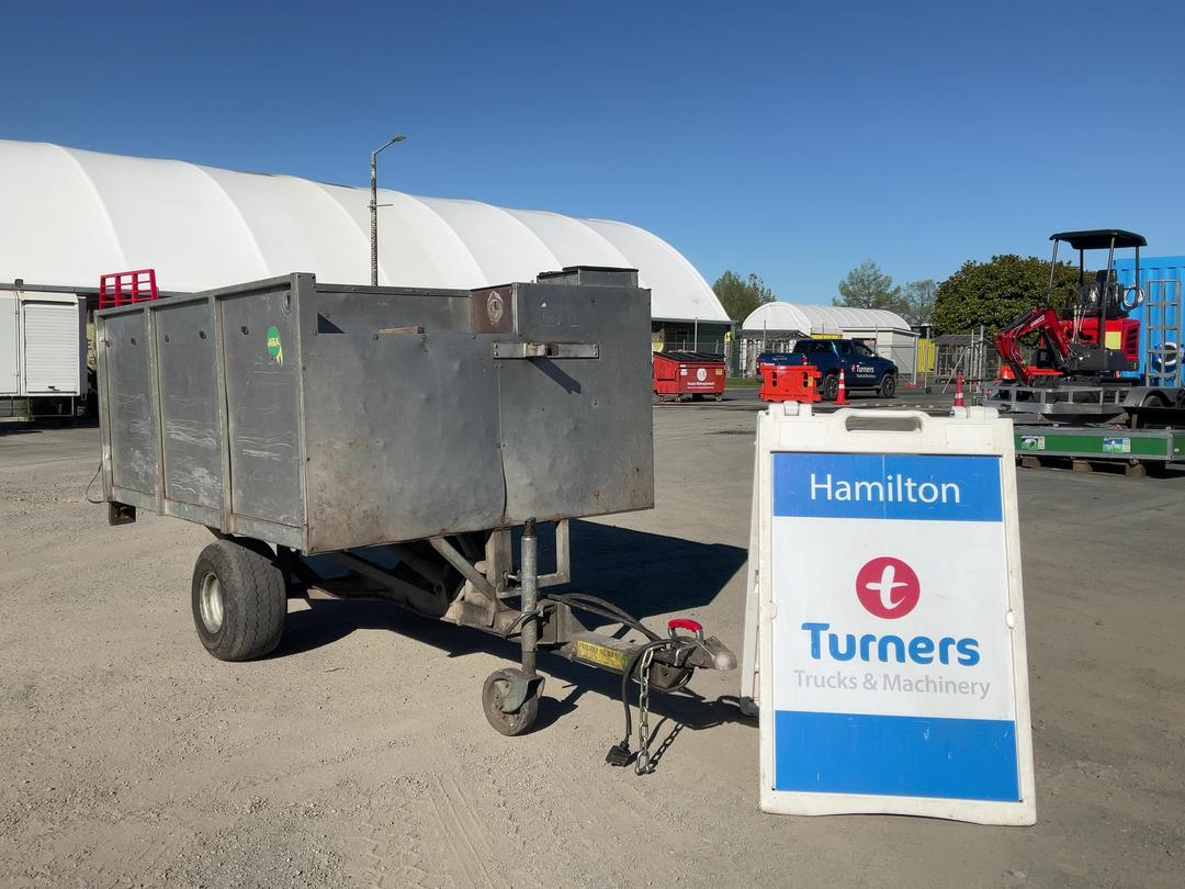 Photo '1' of Kea Trailer Tipping - Single