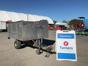Image of 2010 Kea Trailer Tipping - Single