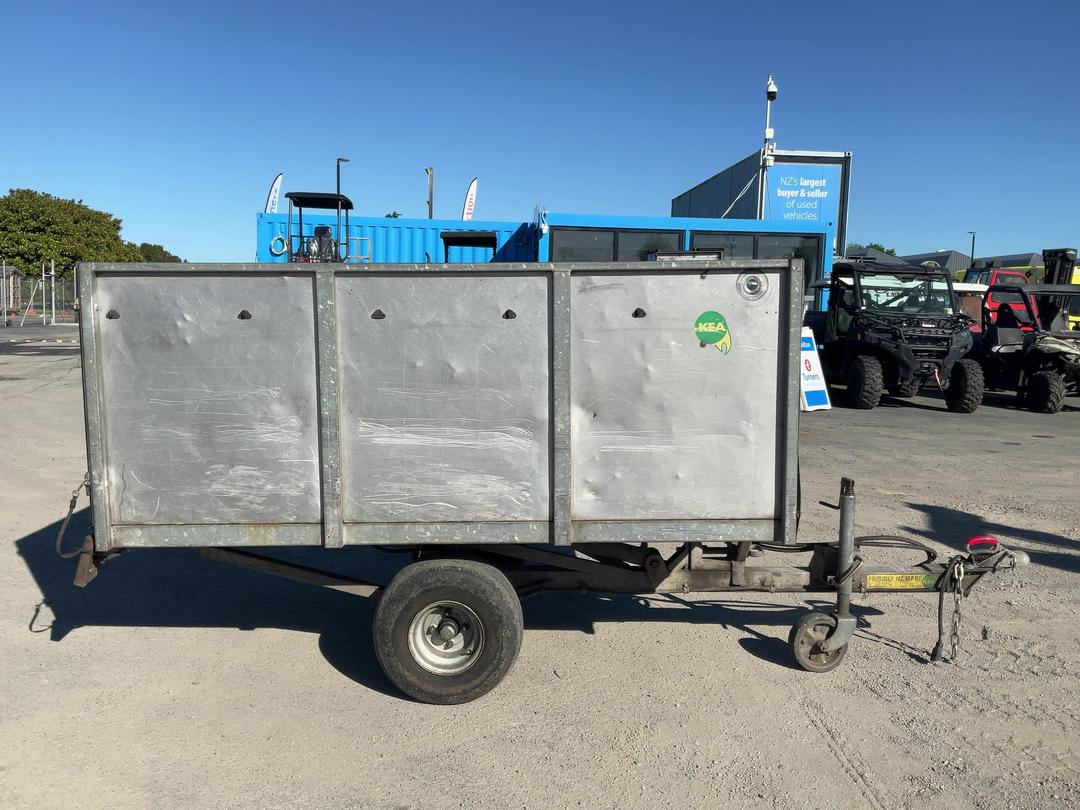 Photo '3' of Kea Trailer Tipping - Single
