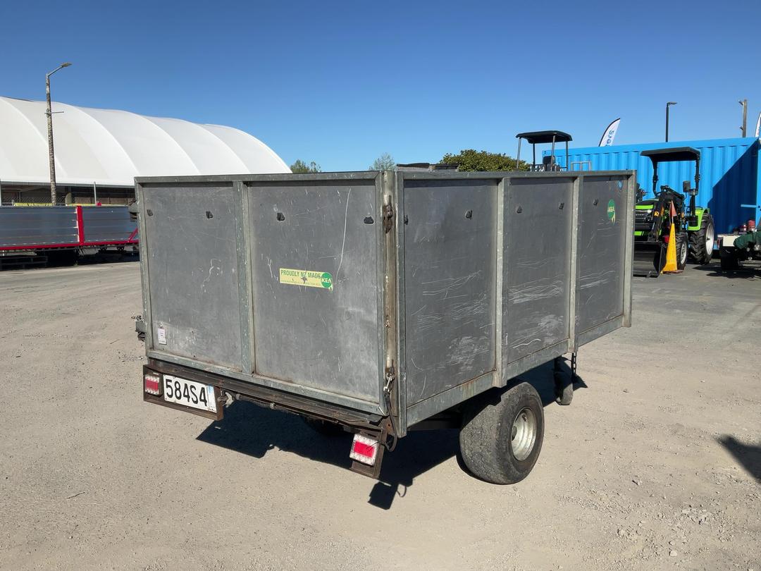 Photo '4' of Kea Trailer Tipping - Single