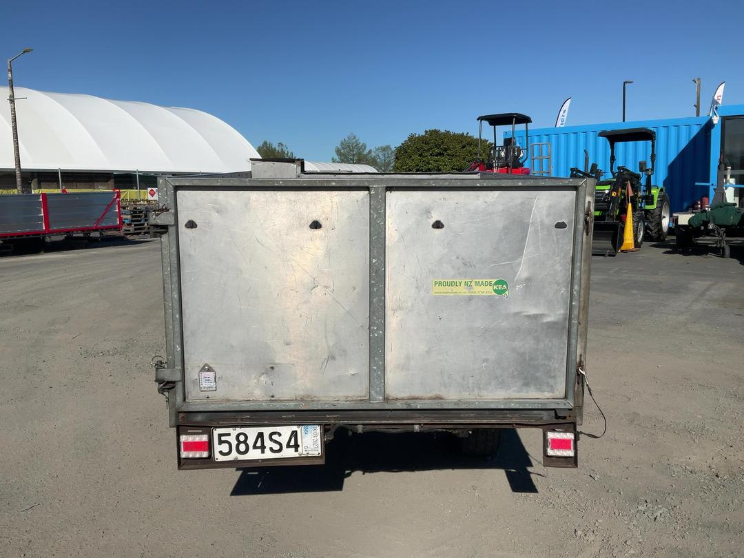Photo '5' of Kea Trailer Tipping - Single