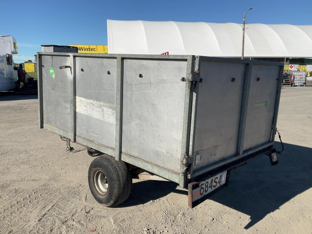 Photo '6' of Kea Trailer Tipping - Single
