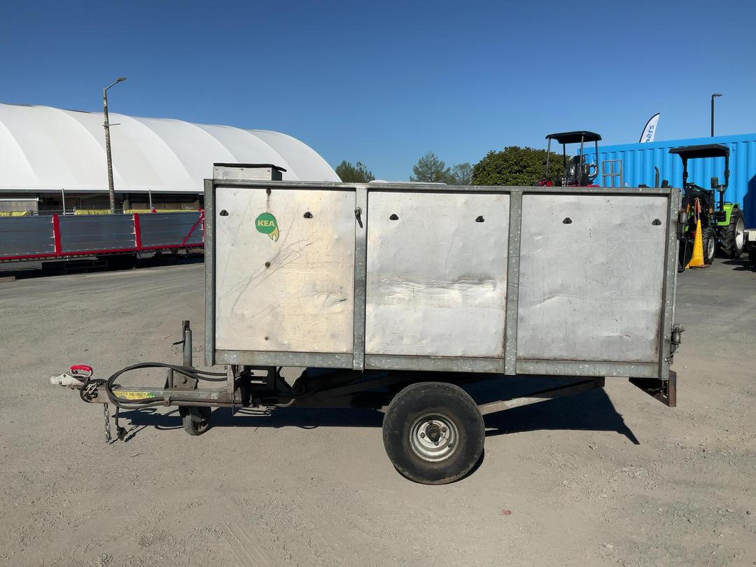 Photo '8' of Kea Trailer Tipping - Single