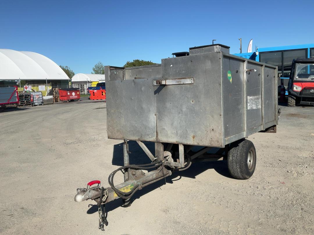 Photo '9' of Kea Trailer Tipping - Single