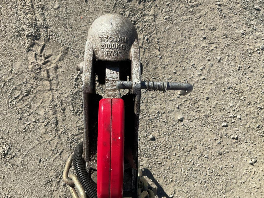 Photo '10' of Kea Trailer Tipping - Single