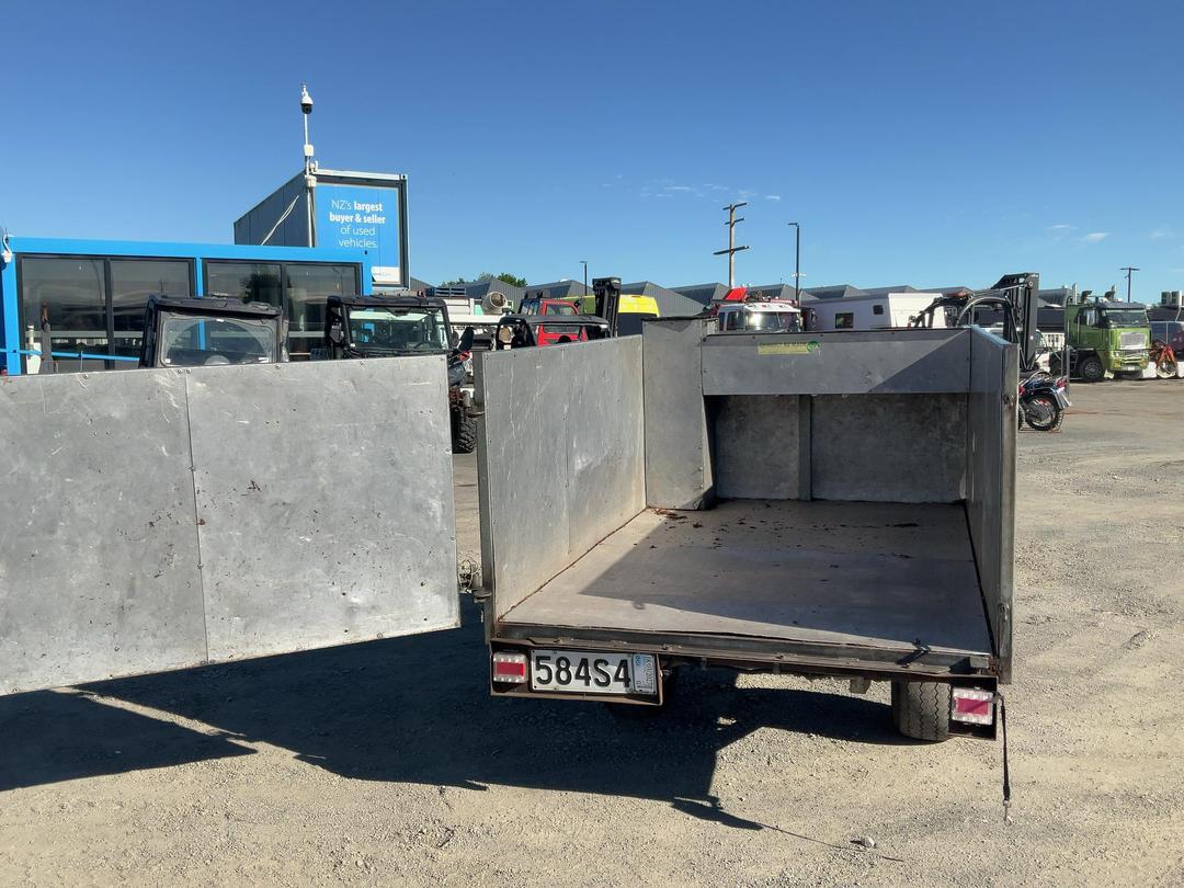 Photo '14' of Kea Trailer Tipping - Single