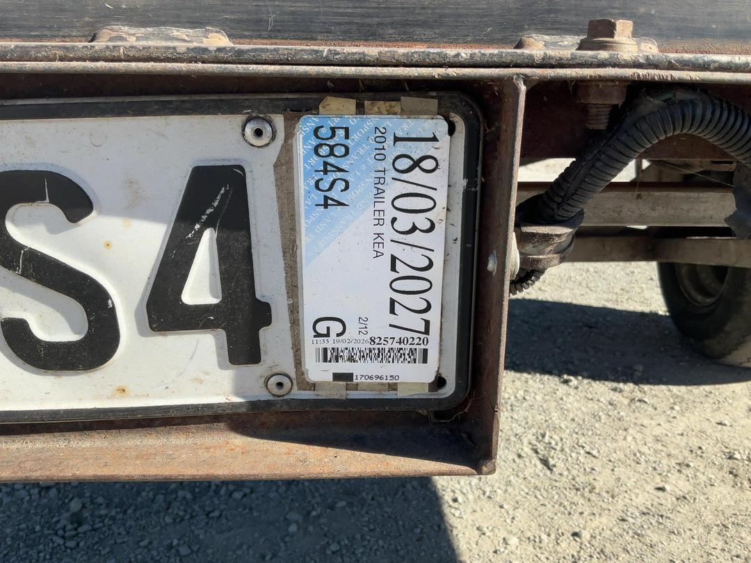 Photo '16' of Kea Trailer Tipping - Single